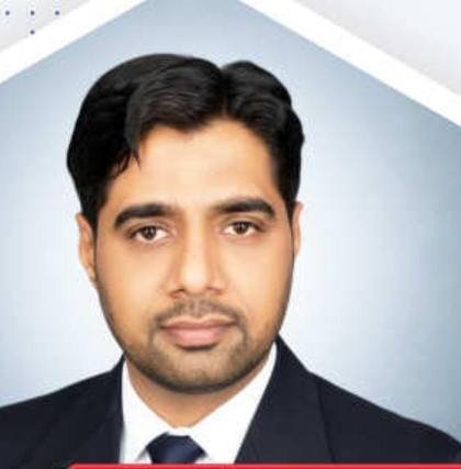 Nadeem Alam, CEO of Khushab International Company