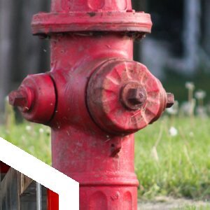 Fire hydrant