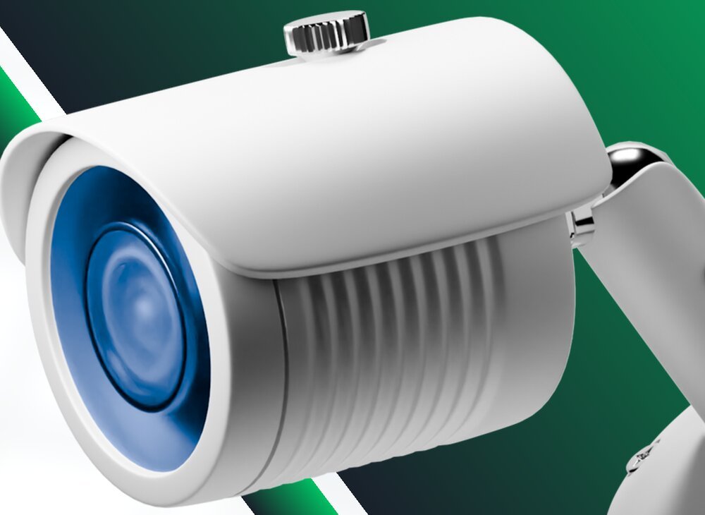 CCTV security camera