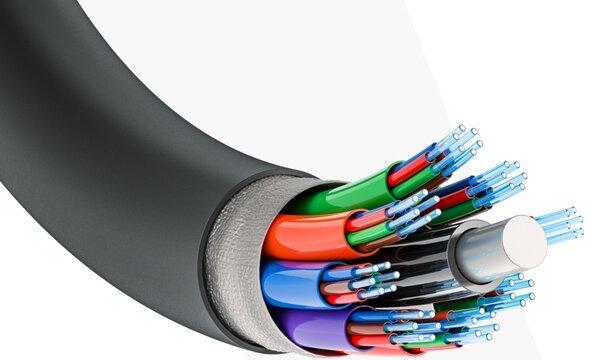 Fibre optic cable