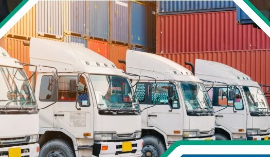 Khushab International transport fleet trucks